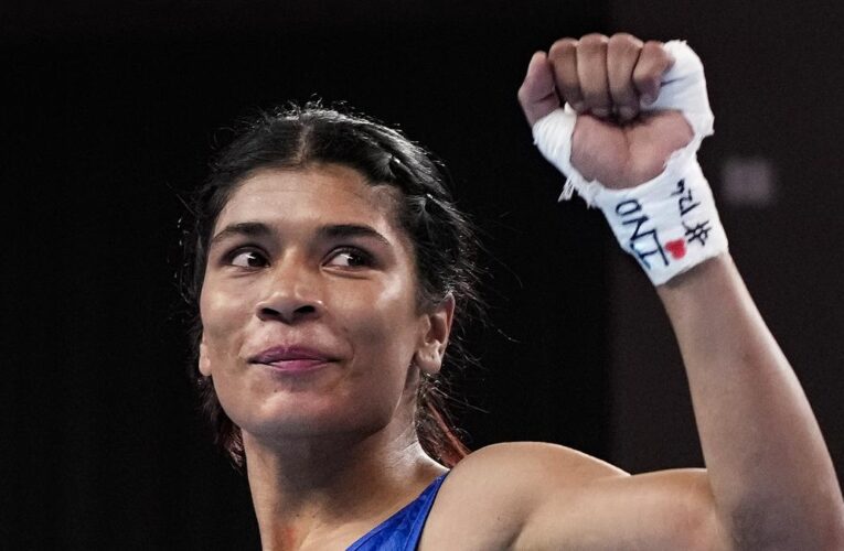 Asian Games 2023: Nikhat Zareen settles for bronze, loses in 50kg semifinal