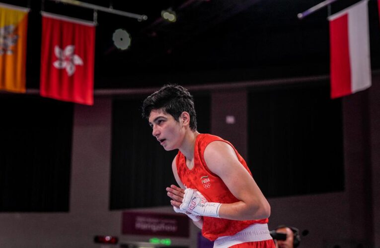 Asian Games 2023: Parveen wins bronze in women’s 57kg boxing