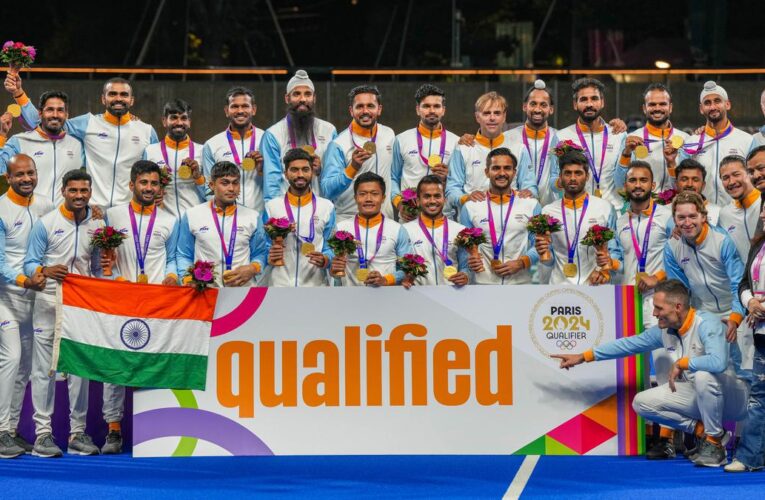 Asian Games 2023: Indians who won quotas for Paris Olympics