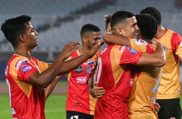 ISL 2023-24: Cleiton Silva goal earns three points for East Bengal in a narrow away win over Hyderabad FC