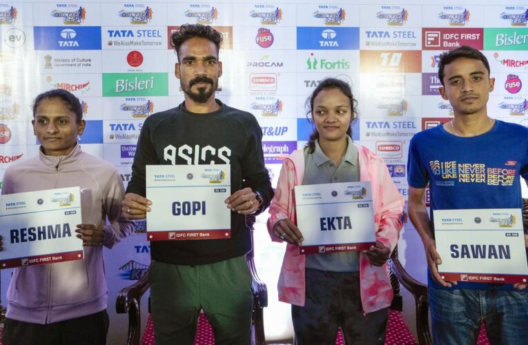 Tata Steel Kolkata 25K: New records on offer with flat course, fine weather conditions