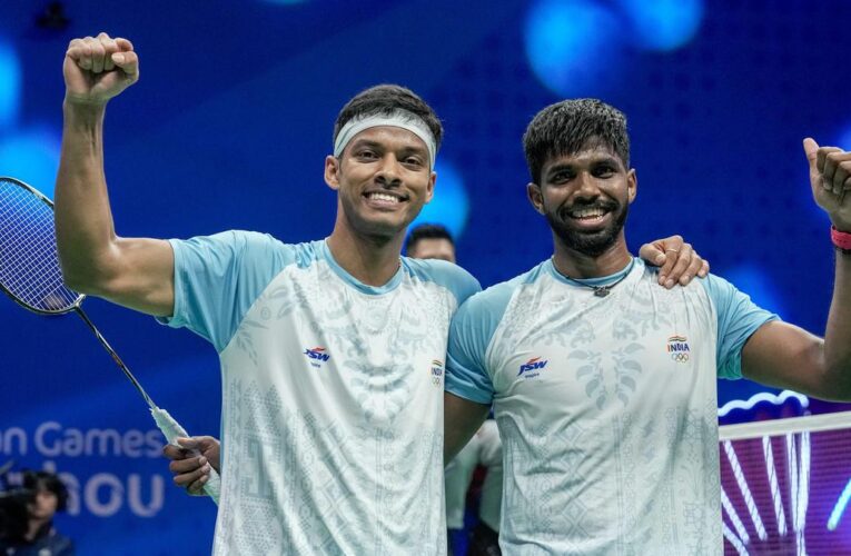 Focus on Satwik-Chirag as home shuttlers look to dazzle at India Open