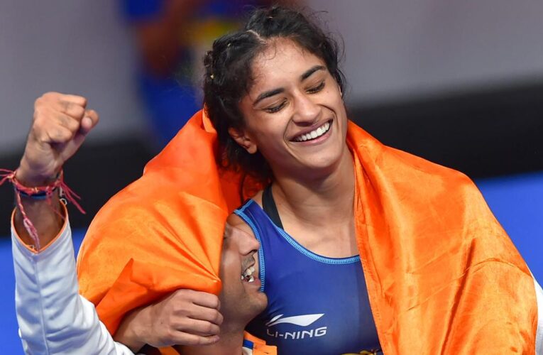 Why is Vinesh Phogat not participating in Asian Games 2023? 