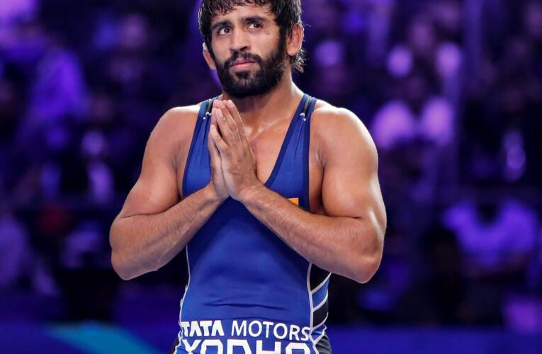 Bajrang Punia might withdraw from Asian Games if khap panchayats asks him to