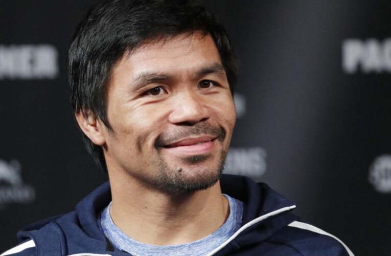 Pacquiao’s Paris 2024 Olympics boxing bid knocked out: official