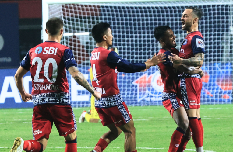 ISL 2023-24: Manzorro’s added-time winner makes it a night to remember for Jamshedpur FC