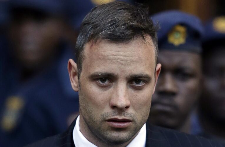 Oscar Pistorius released on parole