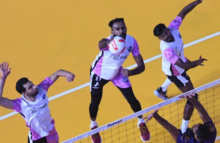 PVL 2024: Mumbai Meteors returns to winning ways after comeback win against Bengaluru Torpedoes