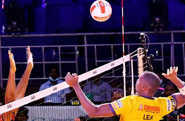 PVL 2024: Chennai brings joy to home crowd with a straight-set victory over Hyderabad