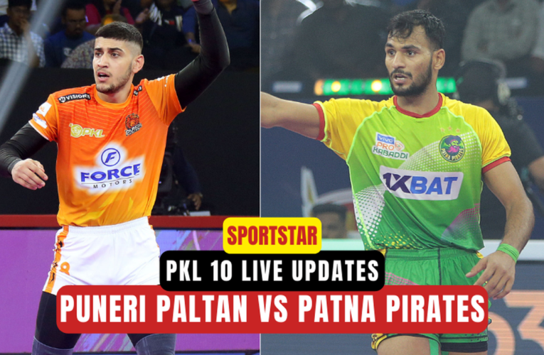 Pro Kabaddi League Highlights, Puneri Paltan 46-28 Patna Pirates: Pankaj, Aslam, Chiyaneh shine in offence as Nadarajan’s high-five helps Puneri win big against Patna