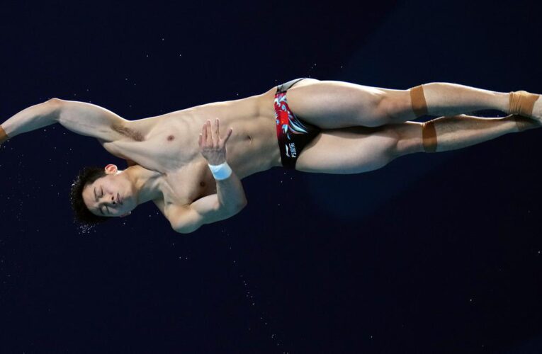 World Aquatics Championships 2024: China wins two more diving golds in another dominant performance