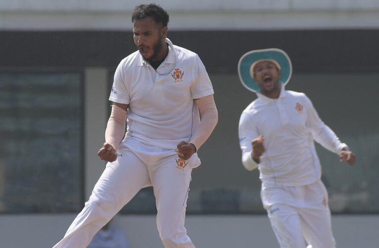 Ranji Trophy 2023-24: Karnataka looks to seal quarterfinal berth against Chandigarh