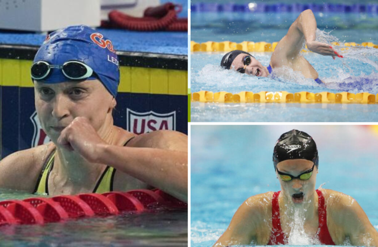 Swimming World Championship 2023: Top three battles to watch out