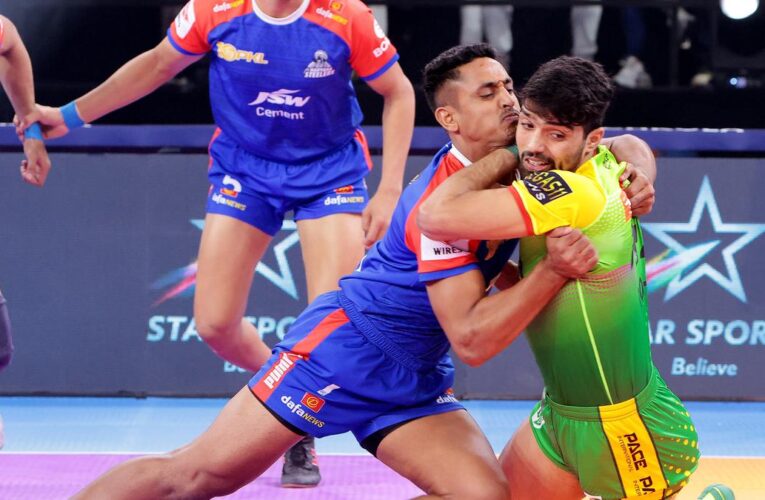 PKL 10: Rahul Sethpal – Haryana Steelers’ defensive wall stands tall in Pro Kabaddi League