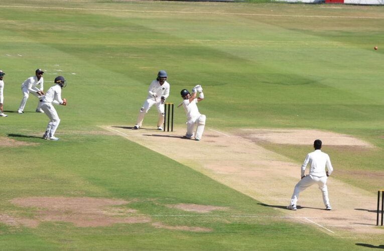 Ranji Trophy: Biswa’s fine knock, two quick wickets leave Hyderabad struggling in Plate final