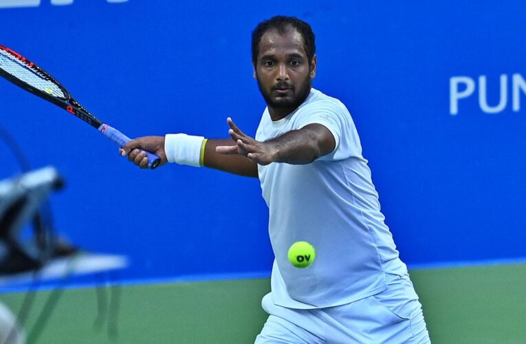 Pune Challenger 2024: Ramkumar knocks out Bengaluru Open champion Napolitano in first round