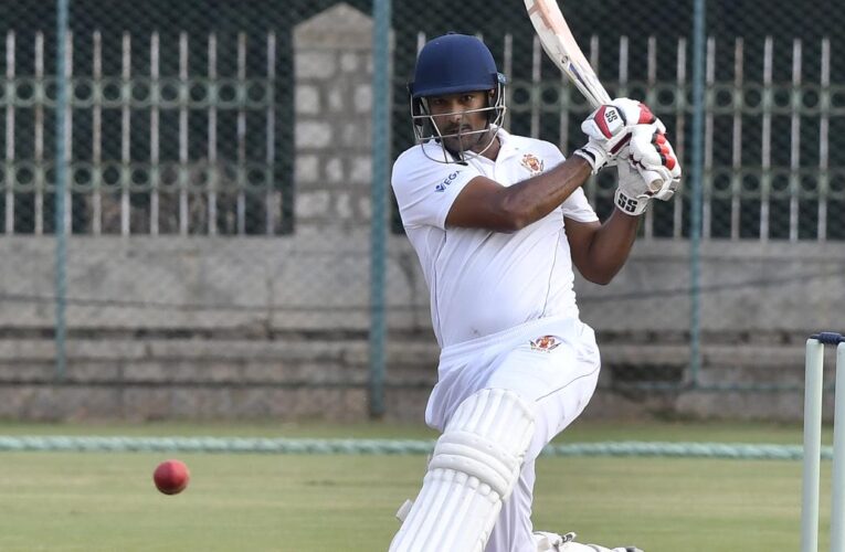 Ranji Trophy 2023-24: Karnataka settles for draw with Chandigarh, to face Vidarbha in quarterfinals