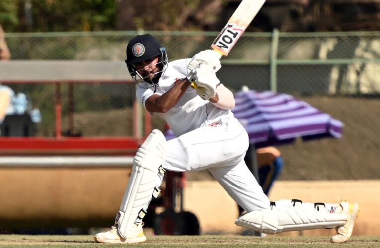 Ranji Trophy Live Score, Round 7 Day 3 updates: Abhimanyu Easwaran 200 puts Bengal on top; Pandey scores quickfire ton