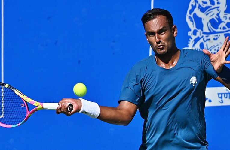 Pune Challenger 2024: Mukund outclasses Felix Gill in pre-quarterfinals