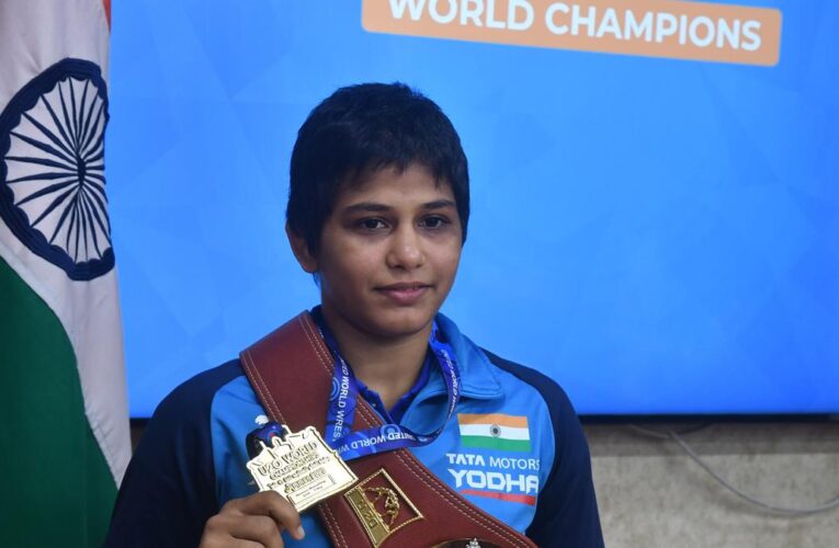 Antim tops Worlds trials; Divya, Sarita strike back