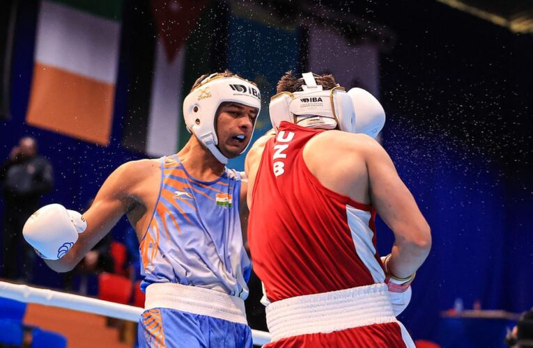 National Boxing Championship 2023: Punjab’s Jaipal Singh stuns Sagar Ahlawat to claim +92kg crown