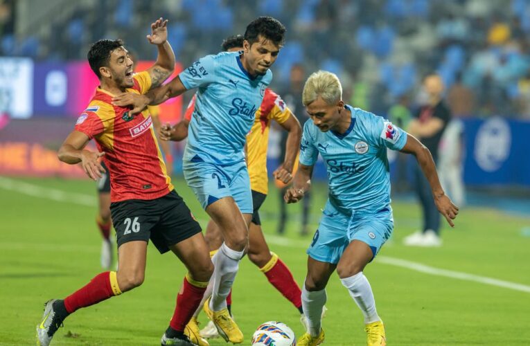 ISL 2023-24 Highlights: Watch Mumbai City FC beats East Bengal via Guarrotxena’s debut goal