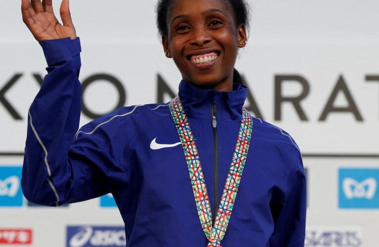Kenya’s Sarah Chepchirchir gets 8-year ban for second doping violation