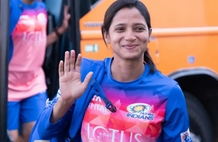 WPL: Fatima Jaffer, the fascinating story of a rare ambidextrous bowler