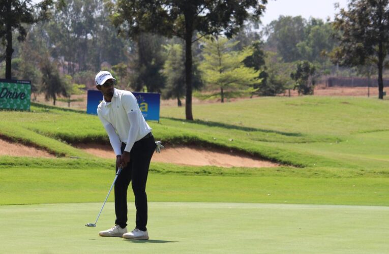 Vooty Masters: Shaurya Binu maintains lead, defending champion Gandas in ninth