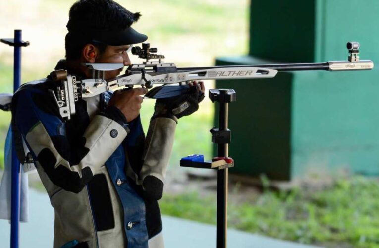 Khelo India University Games: Aishwarya Tomar dominates 10m air rifle final, helps GNDU win team gold