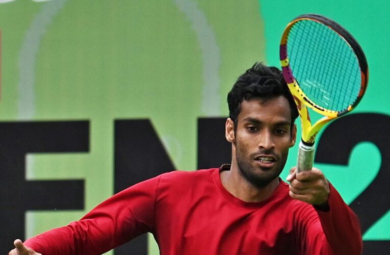 Delhi Open 2024: Mukund loses to Wong in first round, Vishwakarma qualifies for main draw