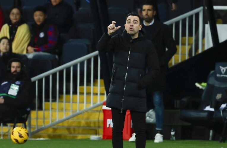 La Liga 2023-24: Barcelona faces tricky game at Celta Vigo before focusing on Napoli trip