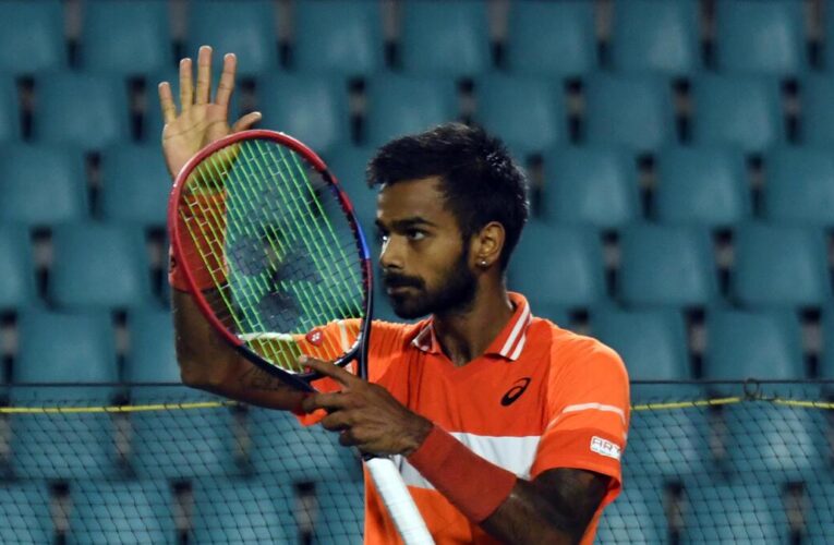 Bengaluru Open: Nagal beats Wong to enter quarterfinals