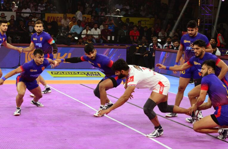 PKL Season 10: Vinay’s kabaddi journey – from second fiddle to talisman