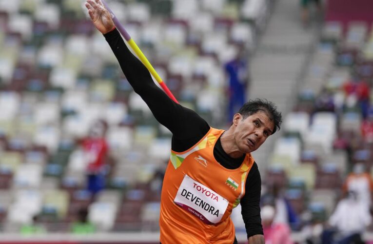 Double Paralympics gold winner Devendra Jhajharia files nomination papers for PCI president’s post