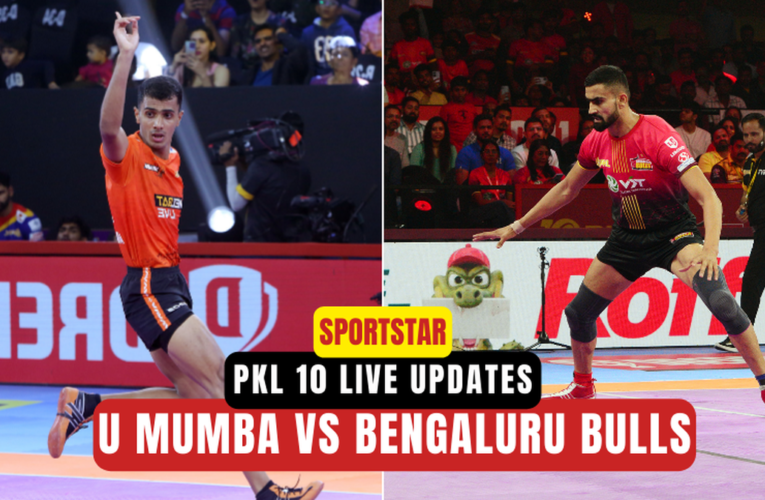 Pro Kabaddi League 2023 Highlights: Bittu, Guman, Zafardanesh hand U Mumba 40-35 win over Bengaluru Bulls; Ashu, Yogesh shine as Dabang Delhi beats Patna Pirates 38-37