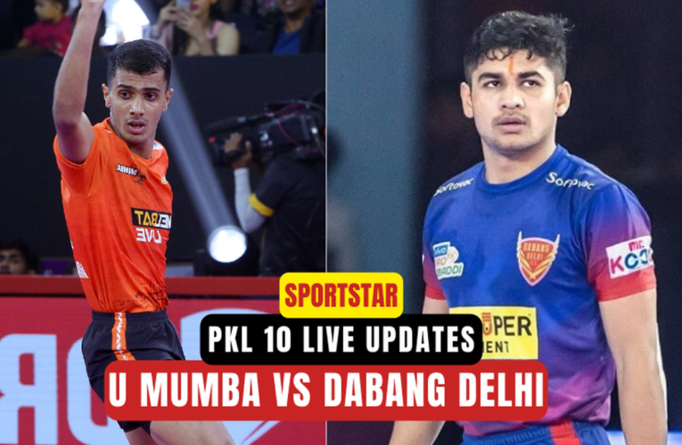 PKL 10 Highlights: Ashu Malik’s Super 10 helps Delhi beat U Mumba 40-34; Surjeet, Sachin Narwal hand Bengaluru 35-33 win against Patna