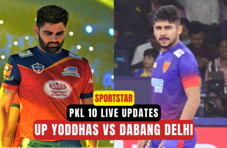 Pro Kabaddi League Highlights: Ashu Malik leads Dabang Delhi to 35-25 win vs UP Yoddhas; Defence shines to give 52-34 win to U Mumba over Telugu Titans