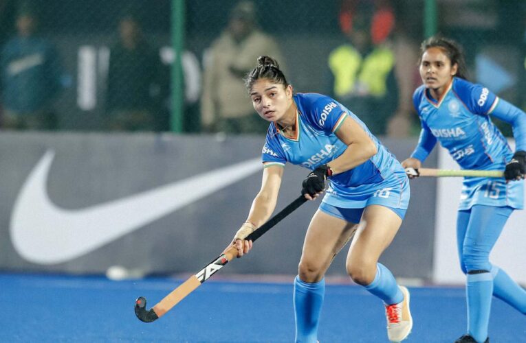 FIH Women’s Olympic Qualifier: India bounces back with win, keeps Olympic hopes alive