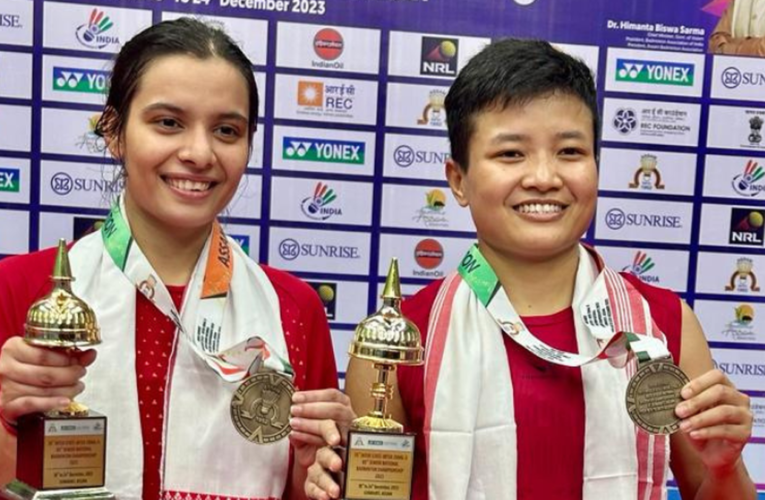 Shruti Mishra, Priya Konjengbam are future India stars in doubles: Coach Pradeep Raju