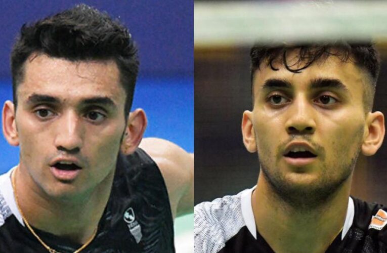 Joy for Sen family as brothers Chirag and Lakshya named in Indian squad for Badminton Asia Team Championships