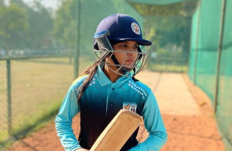 WL 2024: From Baroda cricket to Women’s Premier League via Goa, Tarannum Pathan on course to living late father’s dream