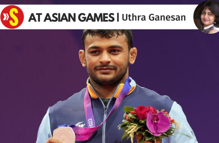 Asian Games 2023: Deepak Punia bags silver to salvage some of India’s reputation in wrestling at Hangzhou