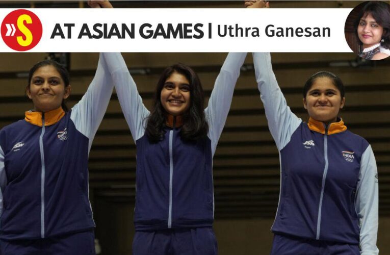 Asian Games 2023: Indian shooting bags 18 medals till now; reaches best-ever count