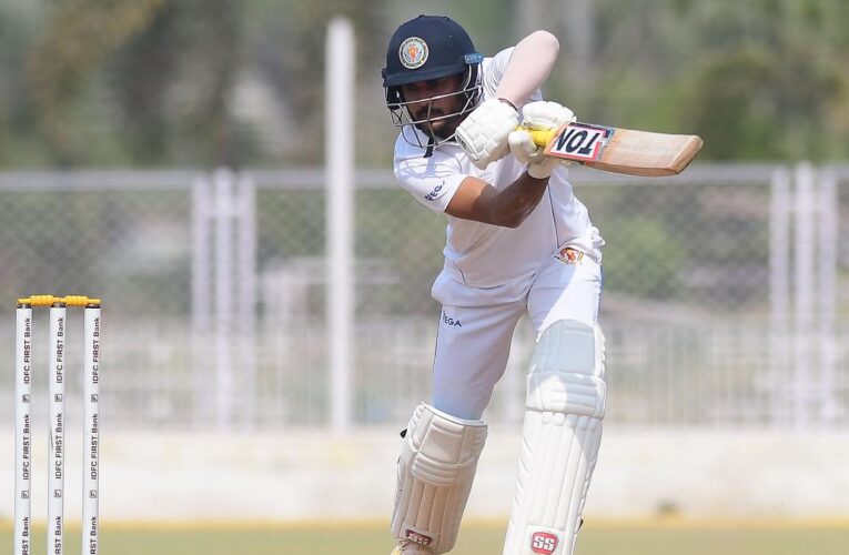 Ranji Trophy: Manish ton powers Karnataka to comfortable position against Chandigarh on day two