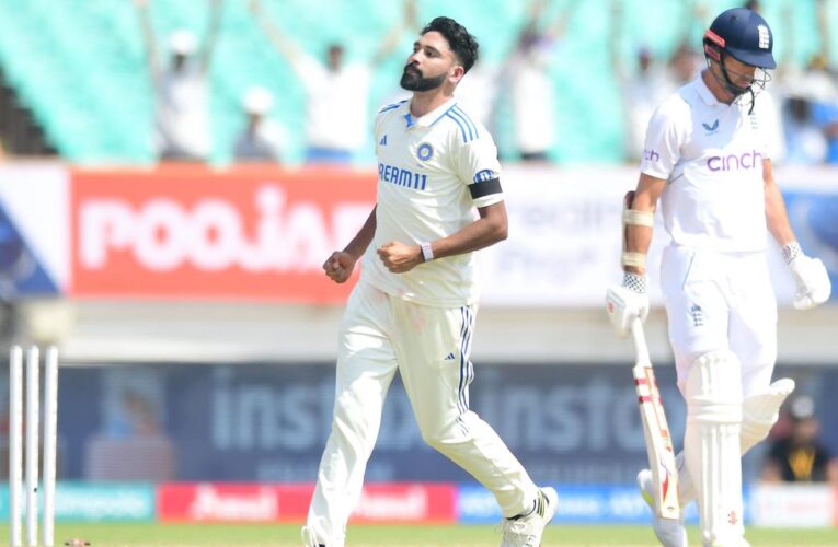 IND vs ENG, 3rd Test: Getting wicket with yorker a matter of pride for a quick, says Siraj