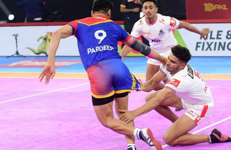 PKL 2023, Bengal Warriors vs UP Yoddhas, Puneri Paltan vs Dabang Delhi: When, where to watch, H2H records