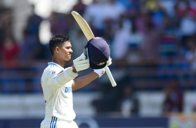 Test cricket is tough, but I’m determined to make it count: Jaiswal