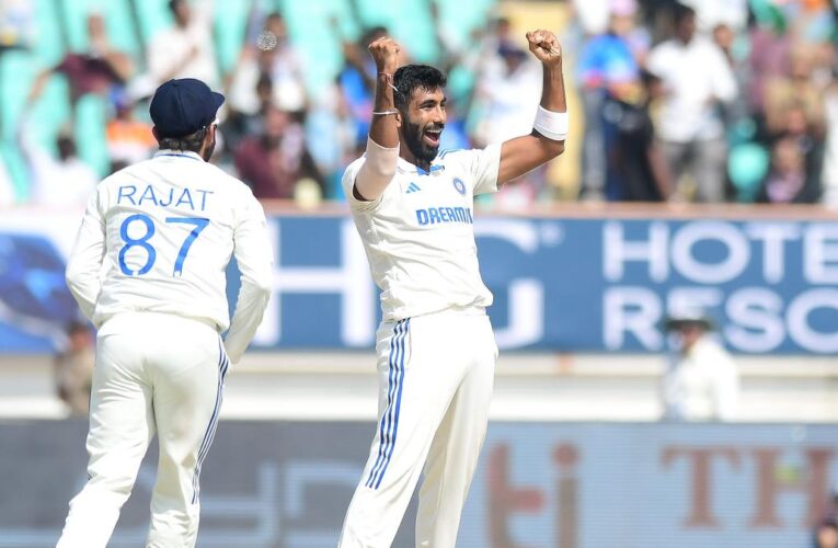IND vs ENG: Bumrah likely to be rested for fourth Test, KL Rahul can replace Patidar if match-fit