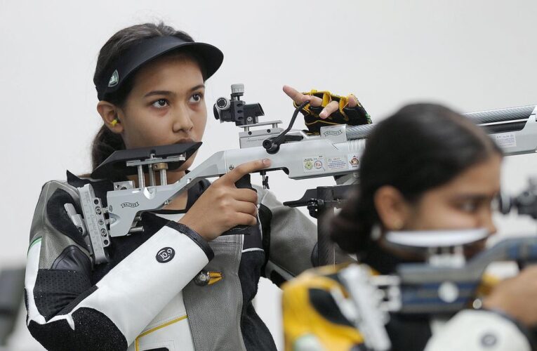 Indian sports wrap, February 18: Tilottama, Mehuli miss air rifle final, Afsal tops 800m heat at Indoor Championships